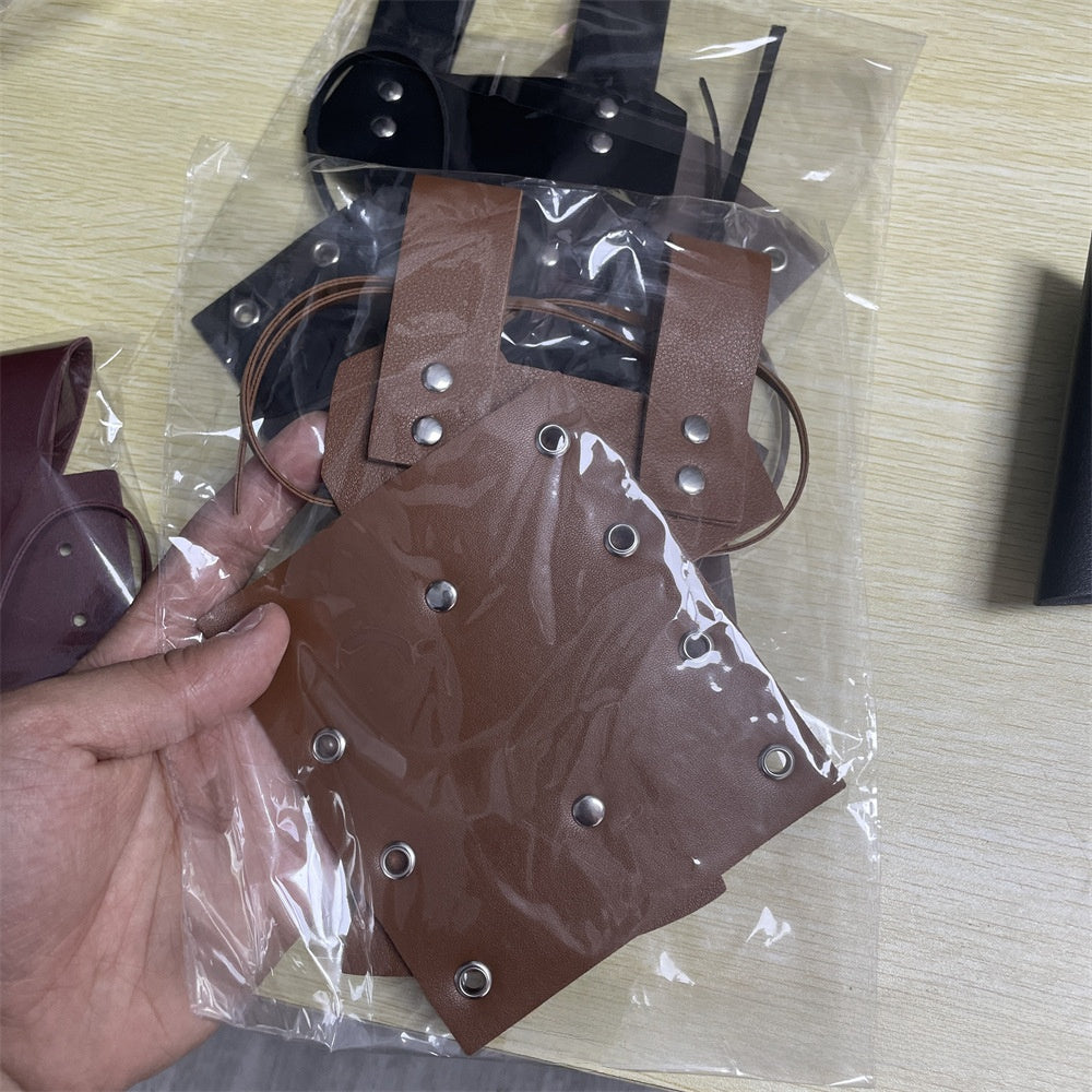 Medieval Knight Sword Leather Case