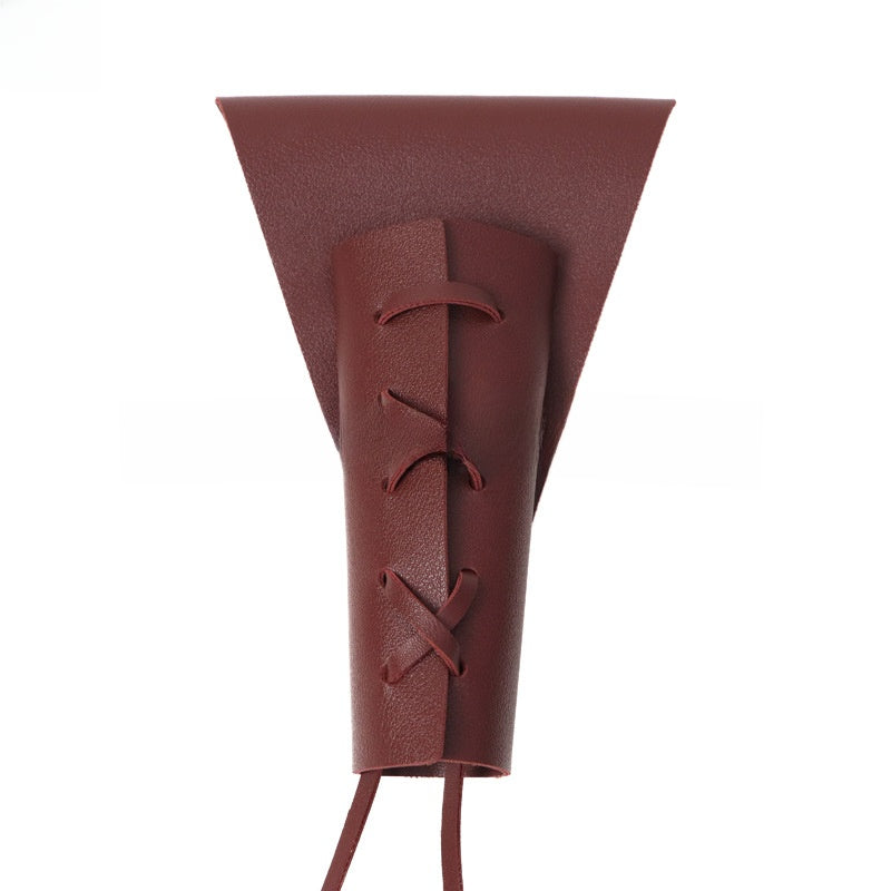 Medieval Knight Sword Leather Case