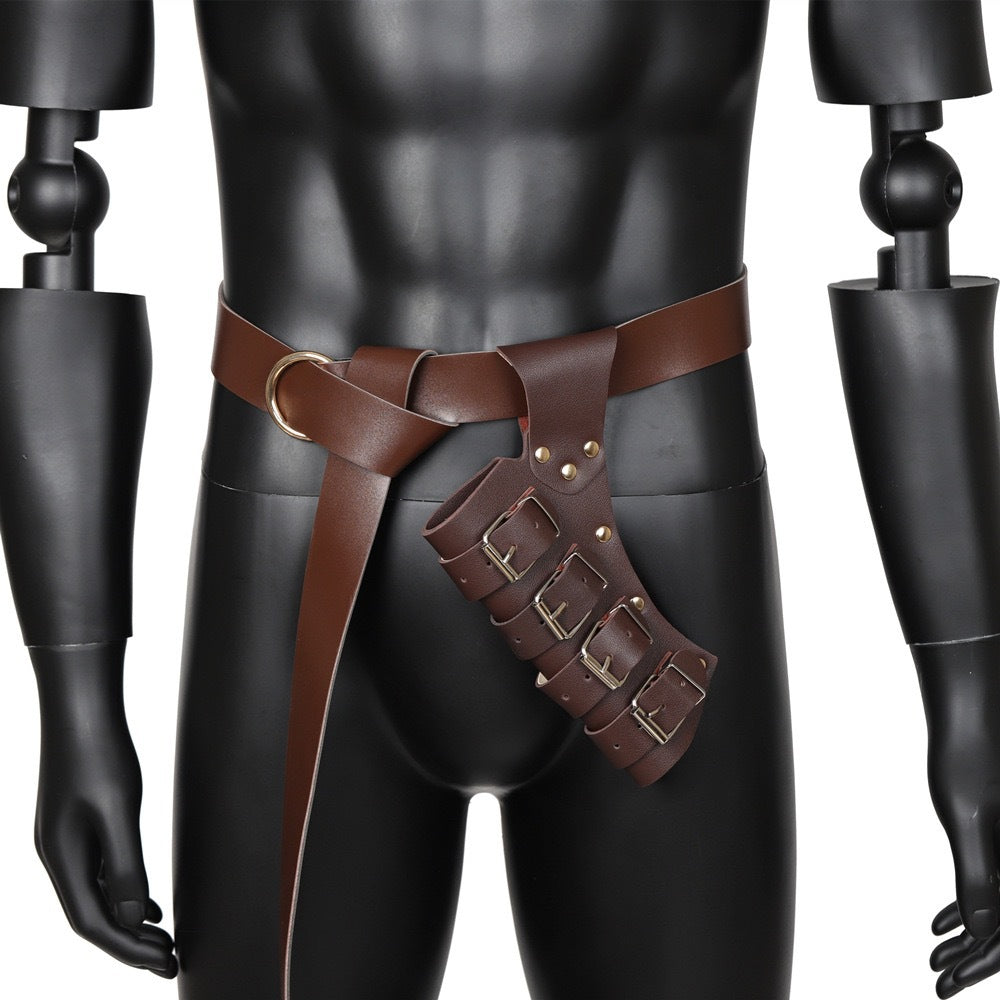 Medieval Leather Sword