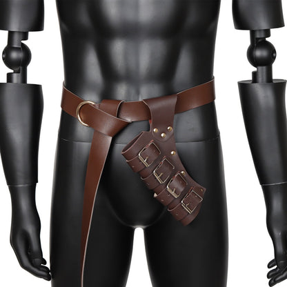 Medieval Leather Sword