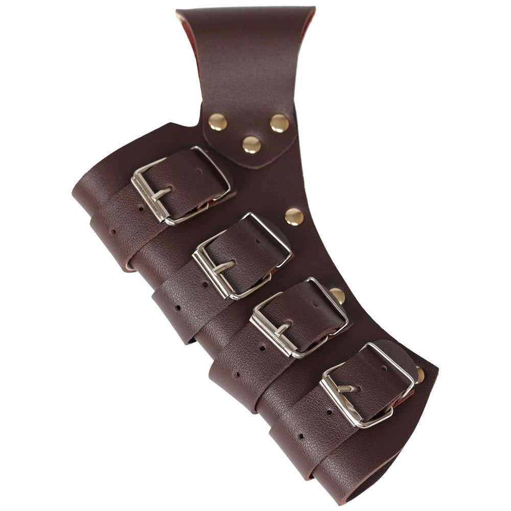 Medieval Leather Sword