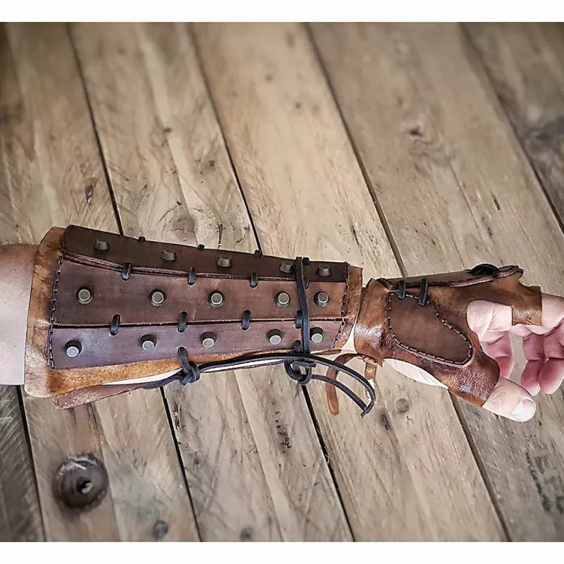 Medieval New Retro Boxing Gloves Arm Guard