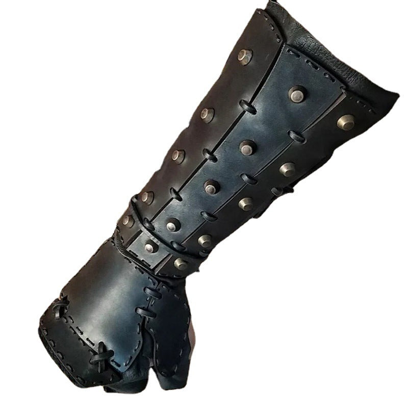 Medieval New Retro Boxing Gloves Arm Guard