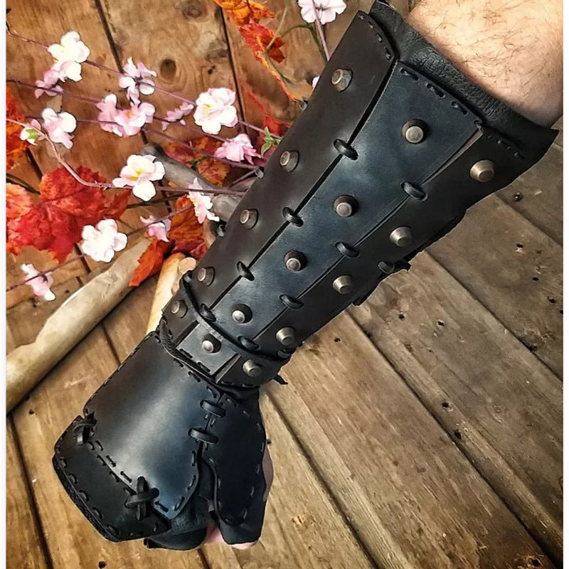 Medieval New Retro Boxing Gloves Arm Guard