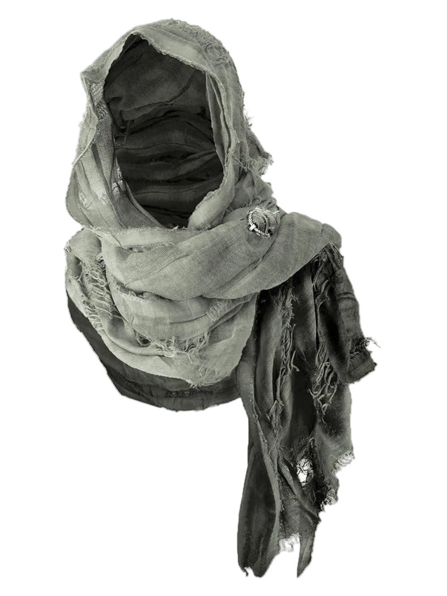 Medieval Renaissance Hooded Cape