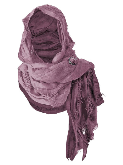 Medieval Renaissance Hooded Cape