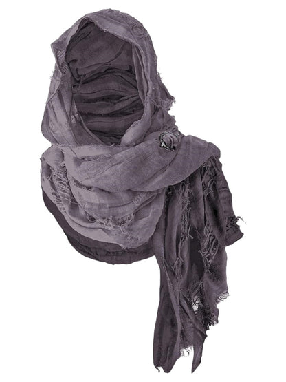 Medieval Renaissance Hooded Cape
