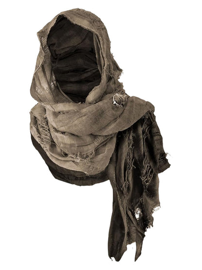 Medieval Renaissance Hooded Cape