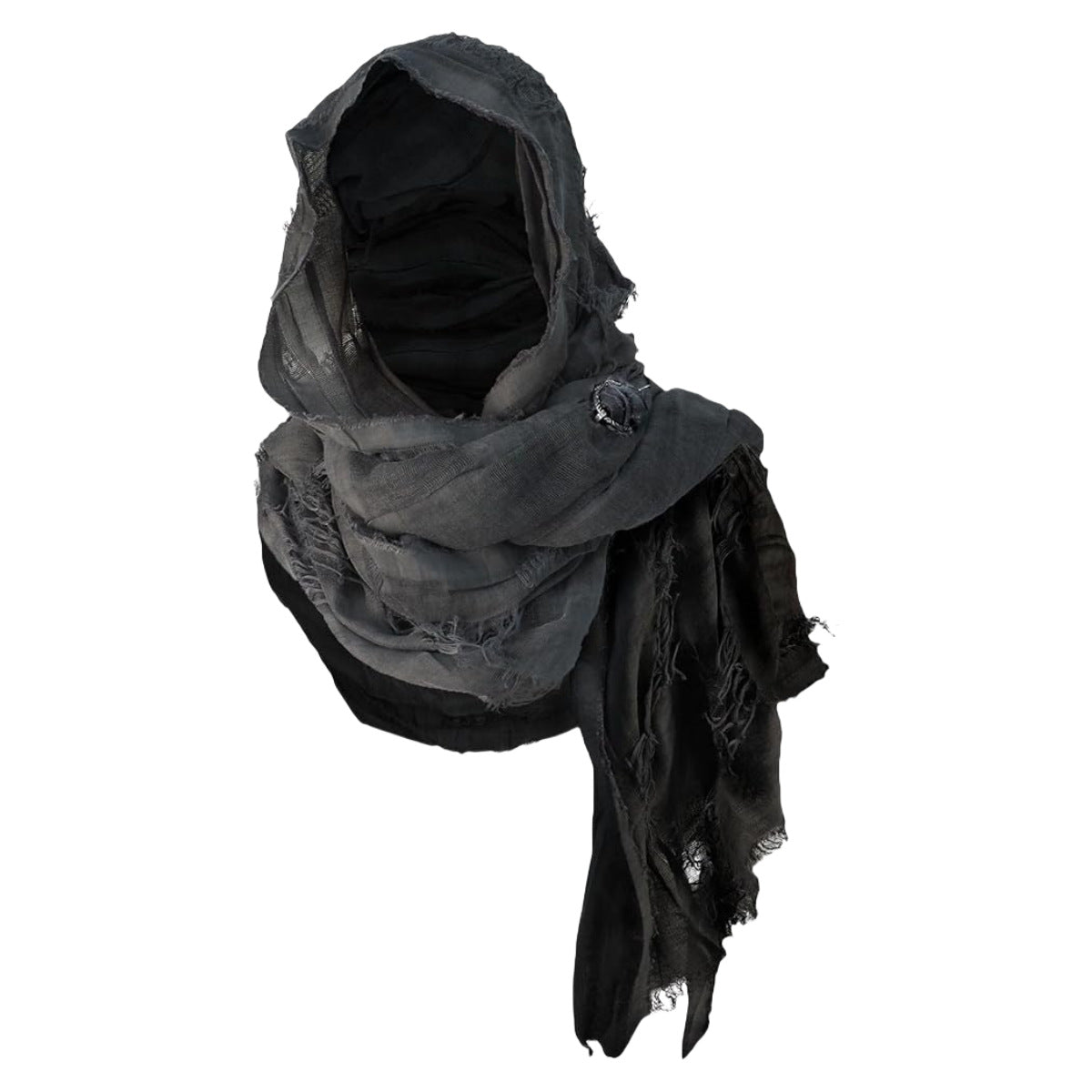 Medieval Renaissance Hooded Cape