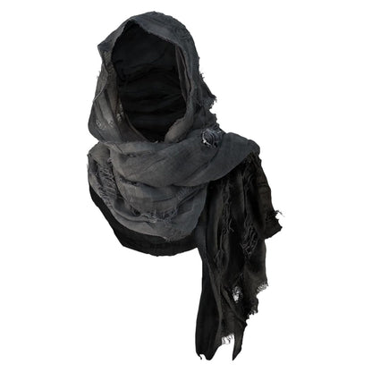 Medieval Renaissance Hooded Cape