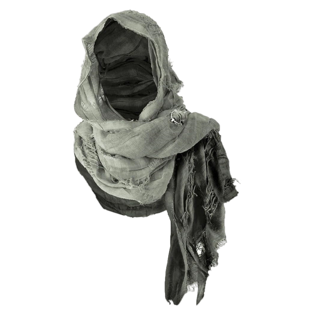 Medieval Renaissance Hooded Cape