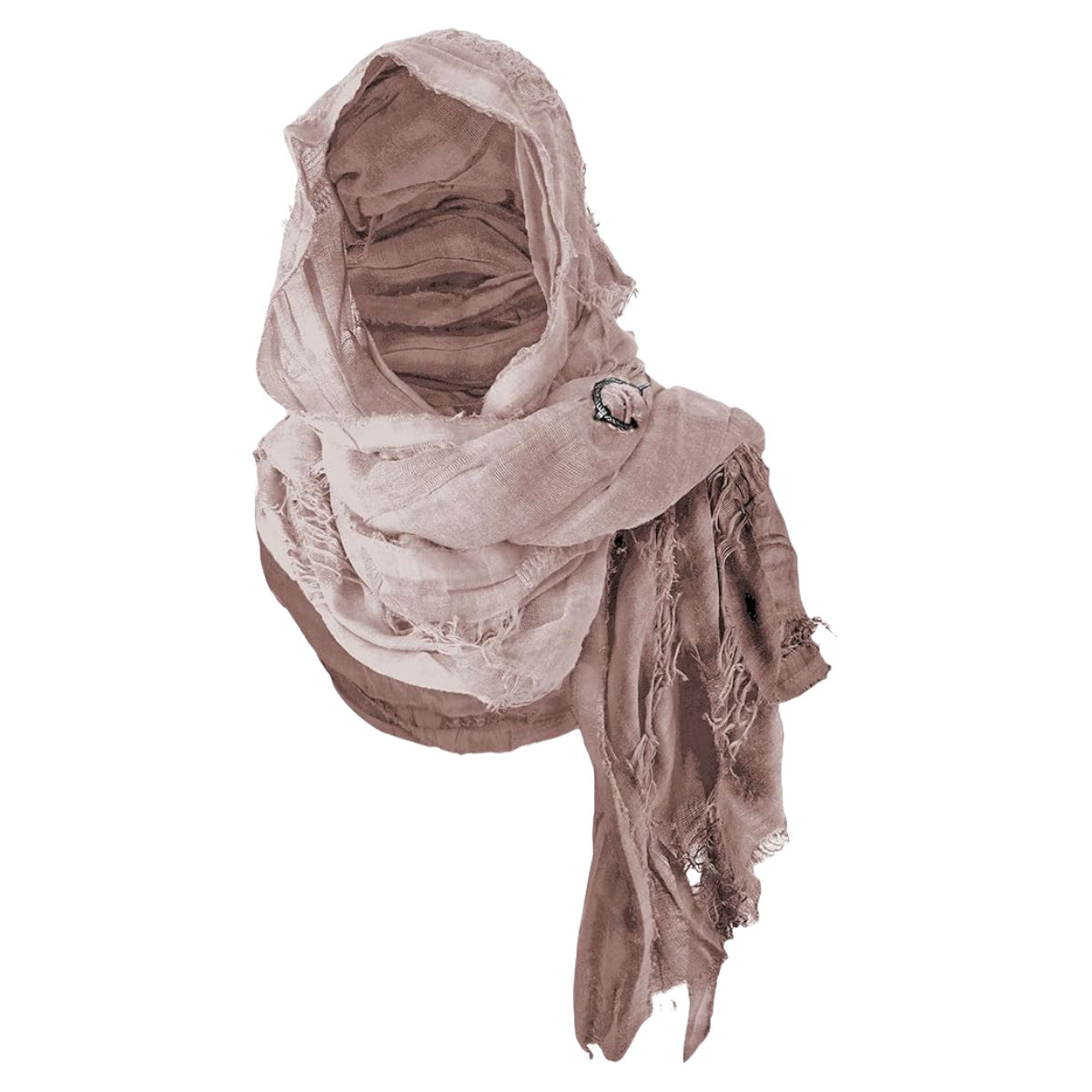 Medieval Renaissance Hooded Cape