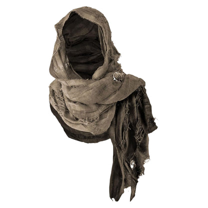 Medieval Renaissance Hooded Cape