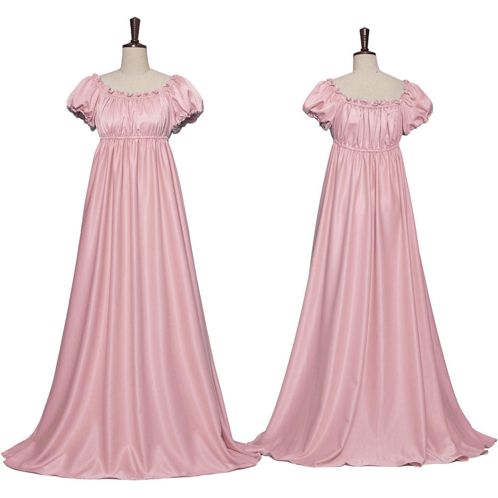 Medieval Retro Long Performance Dress