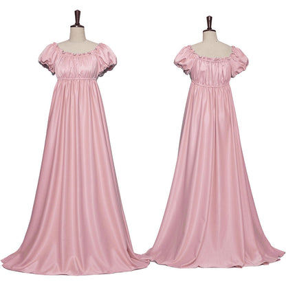 Medieval Retro Long Performance Dress