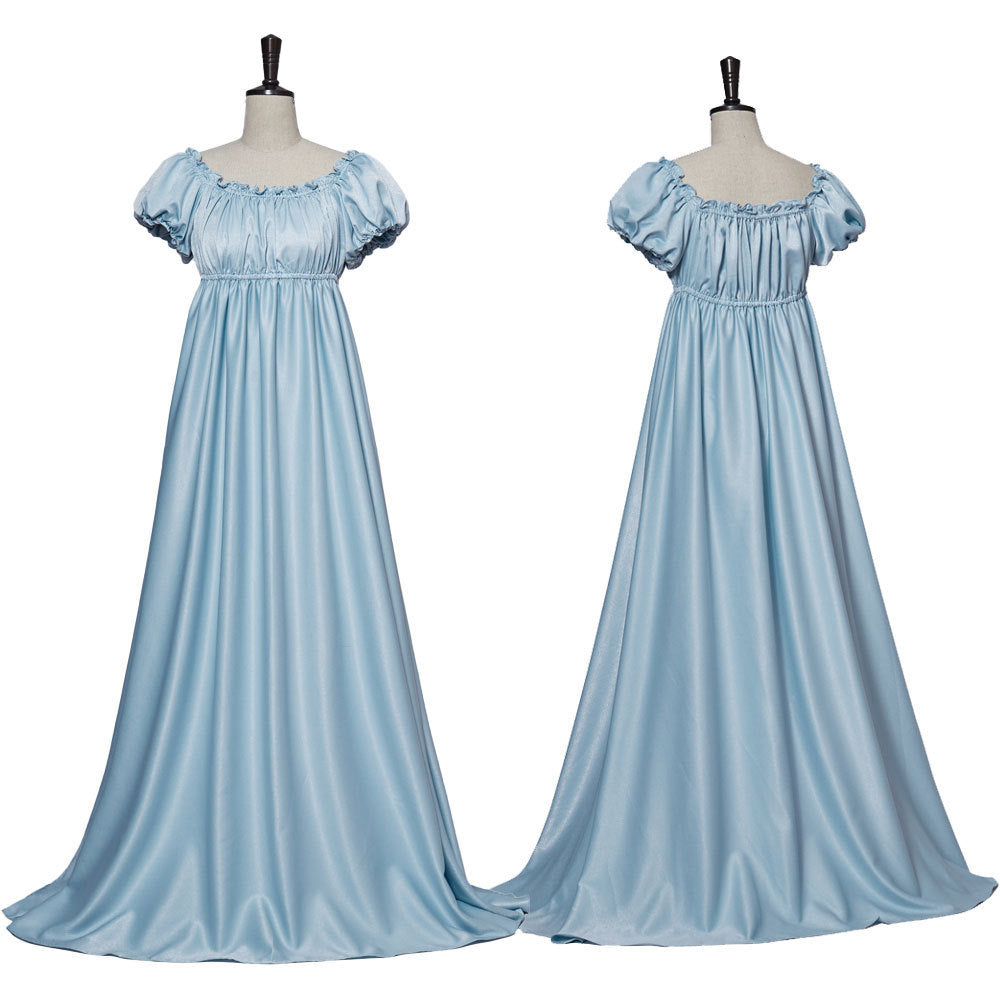 Medieval Retro Long Performance Dress