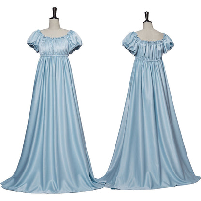 Medieval Retro Long Performance Dress