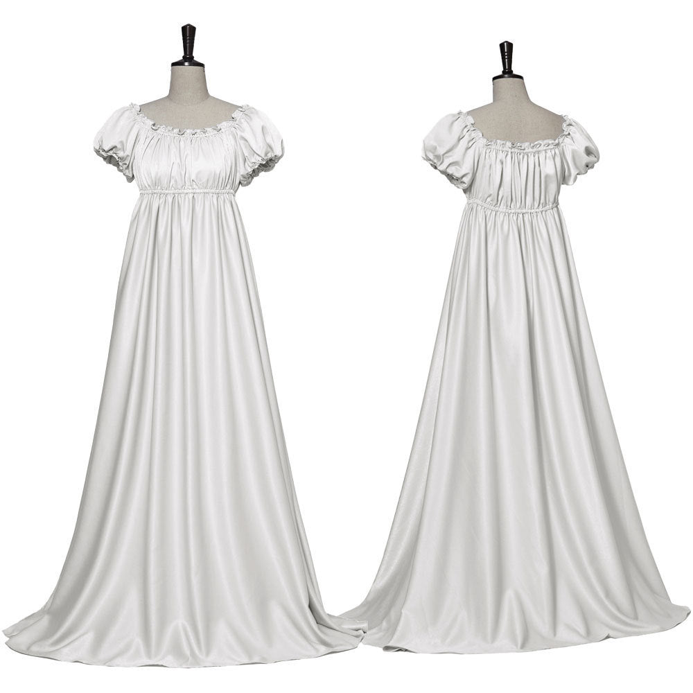 Medieval Retro Long Performance Dress