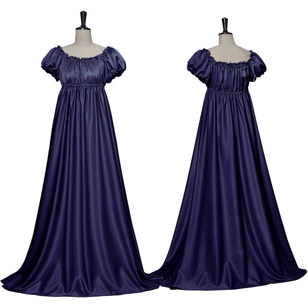 Medieval Retro Long Performance Dress
