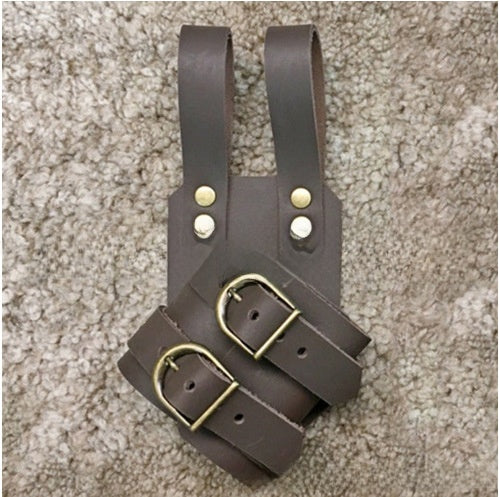 Medieval Retro Sword Cosplay