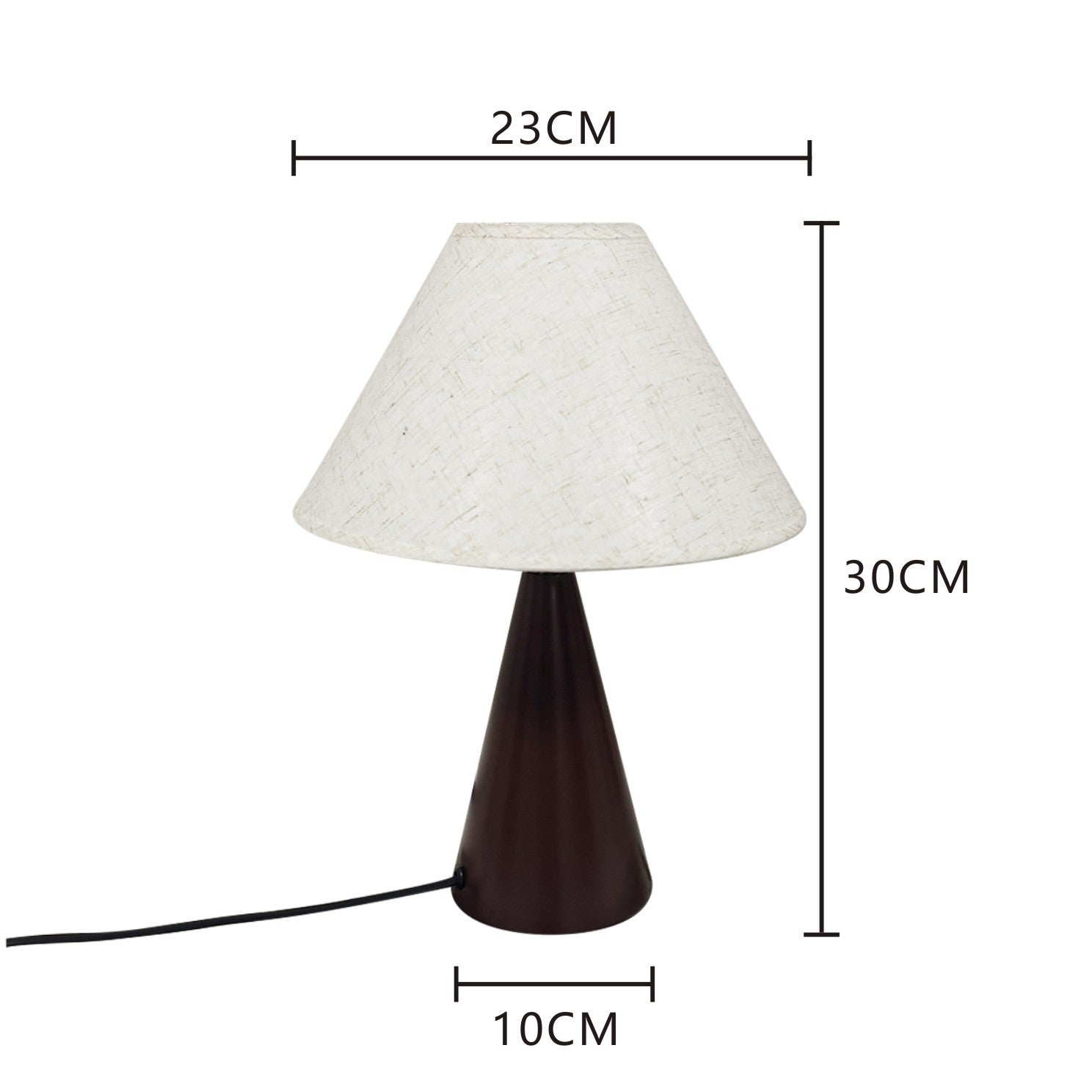 Medieval Style Adjustable Table Lamp