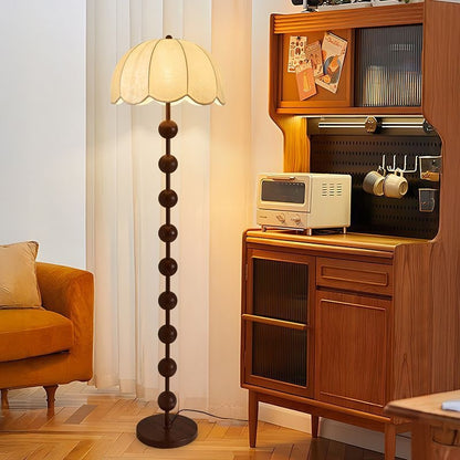 Medieval Style Floor Lamp with Remote Control