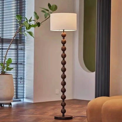 Medieval Style Floor Lamp with Remote Control