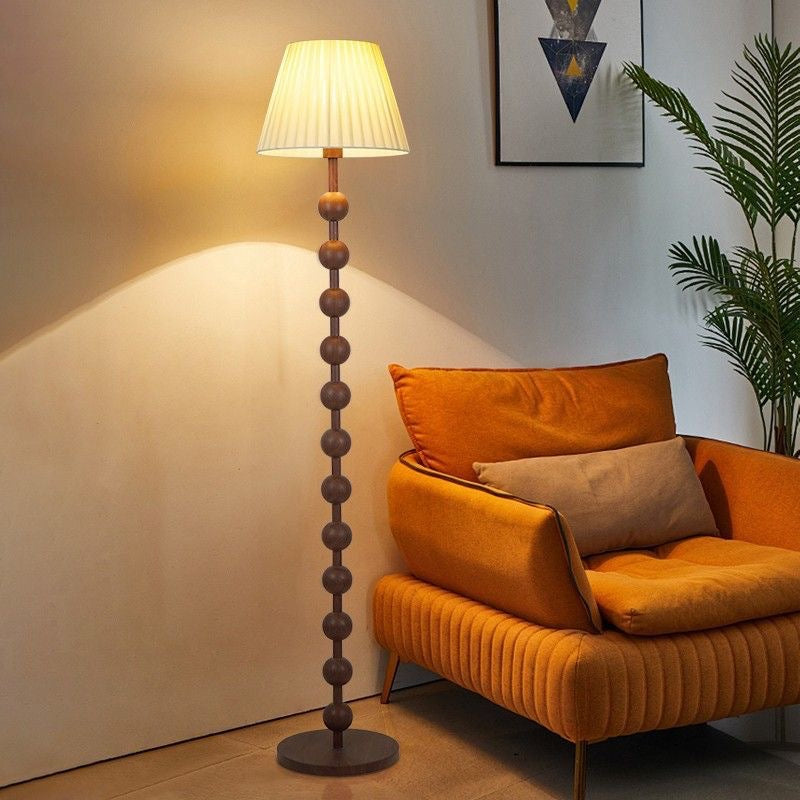 Medieval Style Floor Lamp with Remote Control