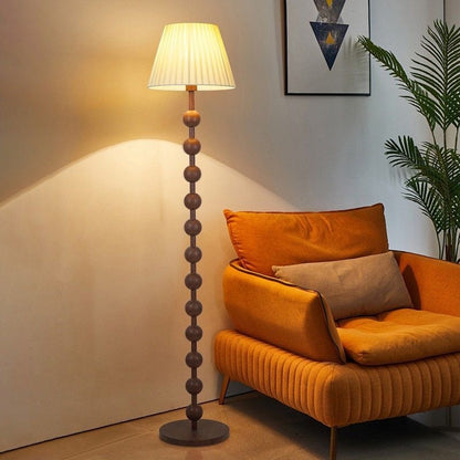 Medieval Style Floor Lamp with Remote Control