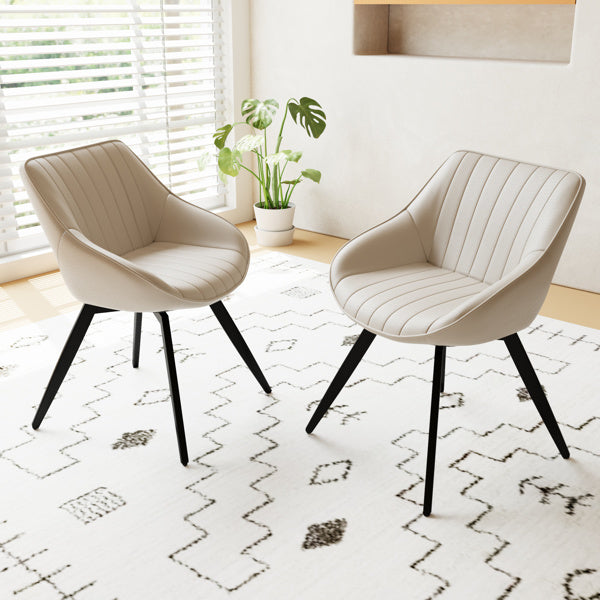 Medieval-style modern kitchen dining chairs