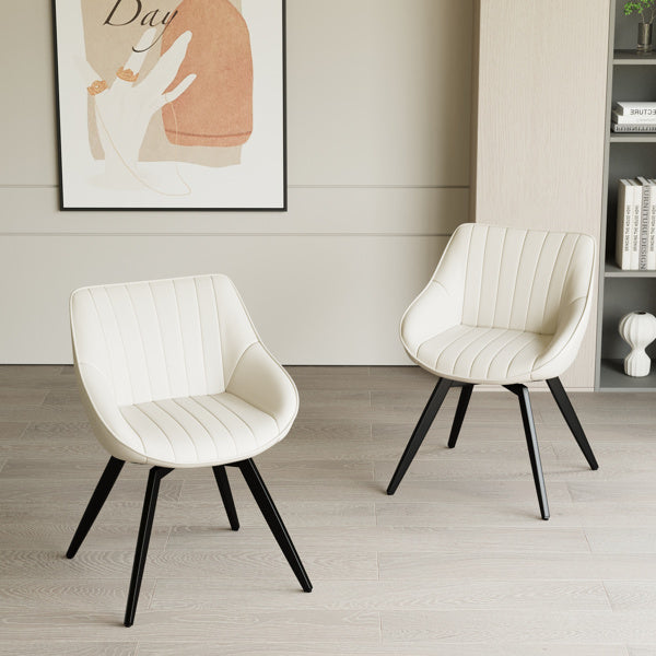 Medieval-style modern kitchen dining chairs