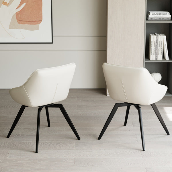 Medieval-style modern kitchen dining chairs