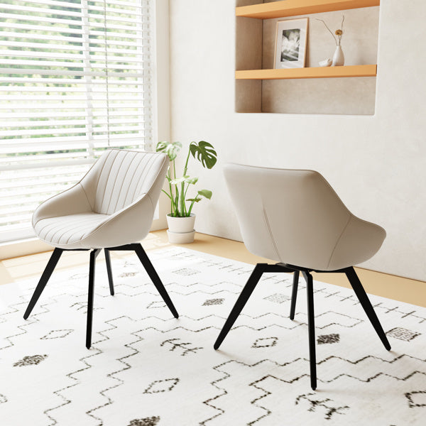 Medieval-style modern kitchen dining chairs
