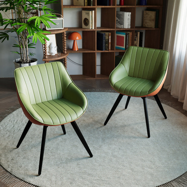 Medieval-style modern kitchen dining chairs
