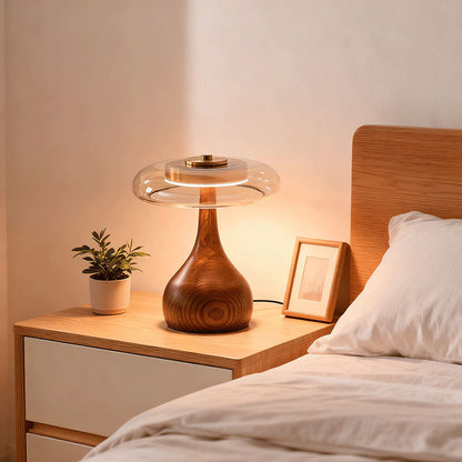 Medieval Style Retro Table Lamp