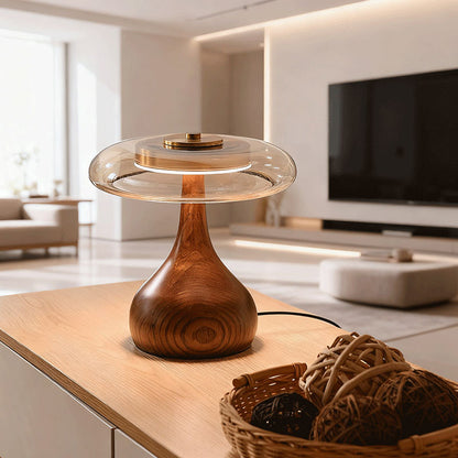Medieval Style Retro Table Lamp