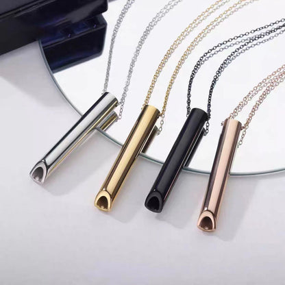 Meditation Stress Relief Pendant
