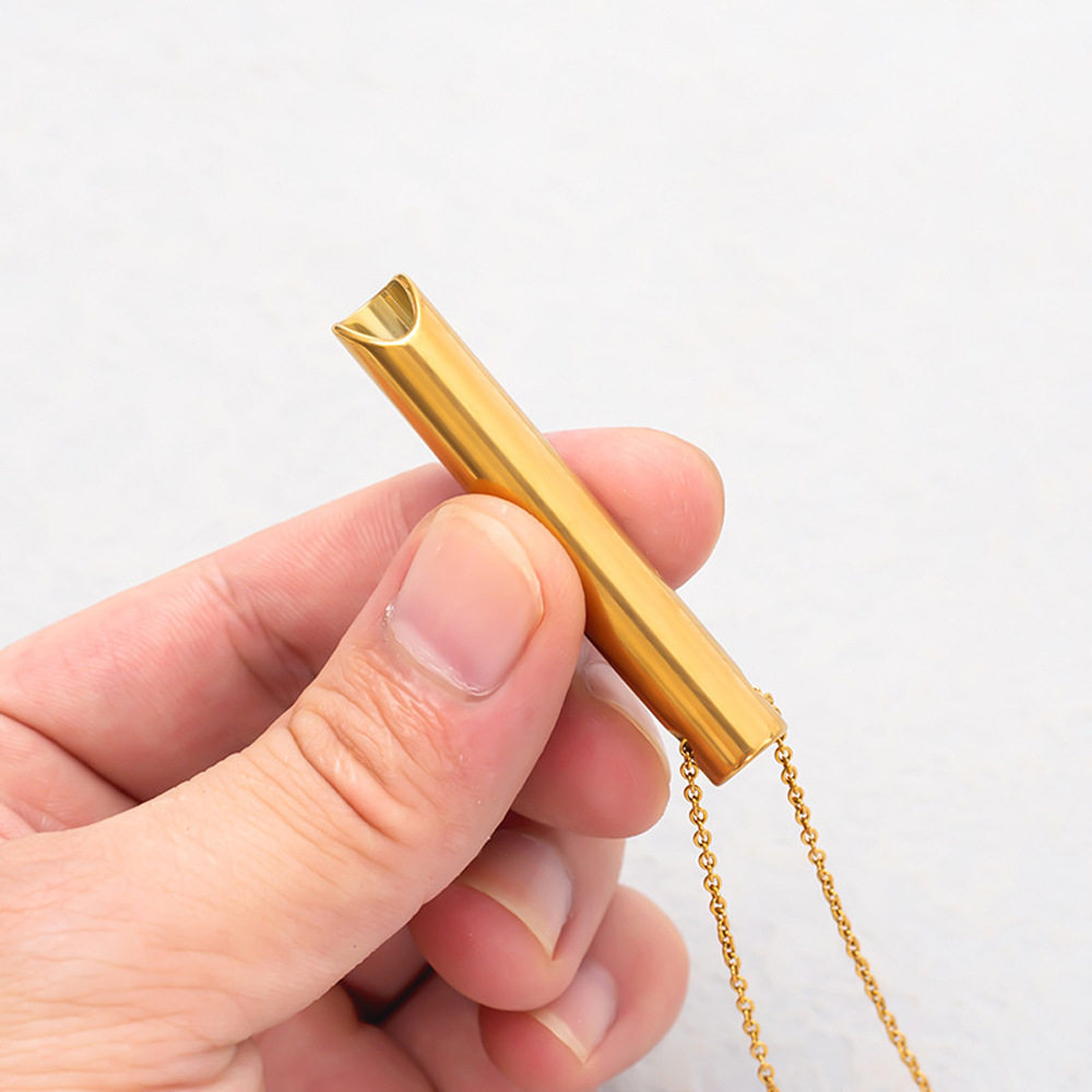 Meditation Stress Relief Pendant