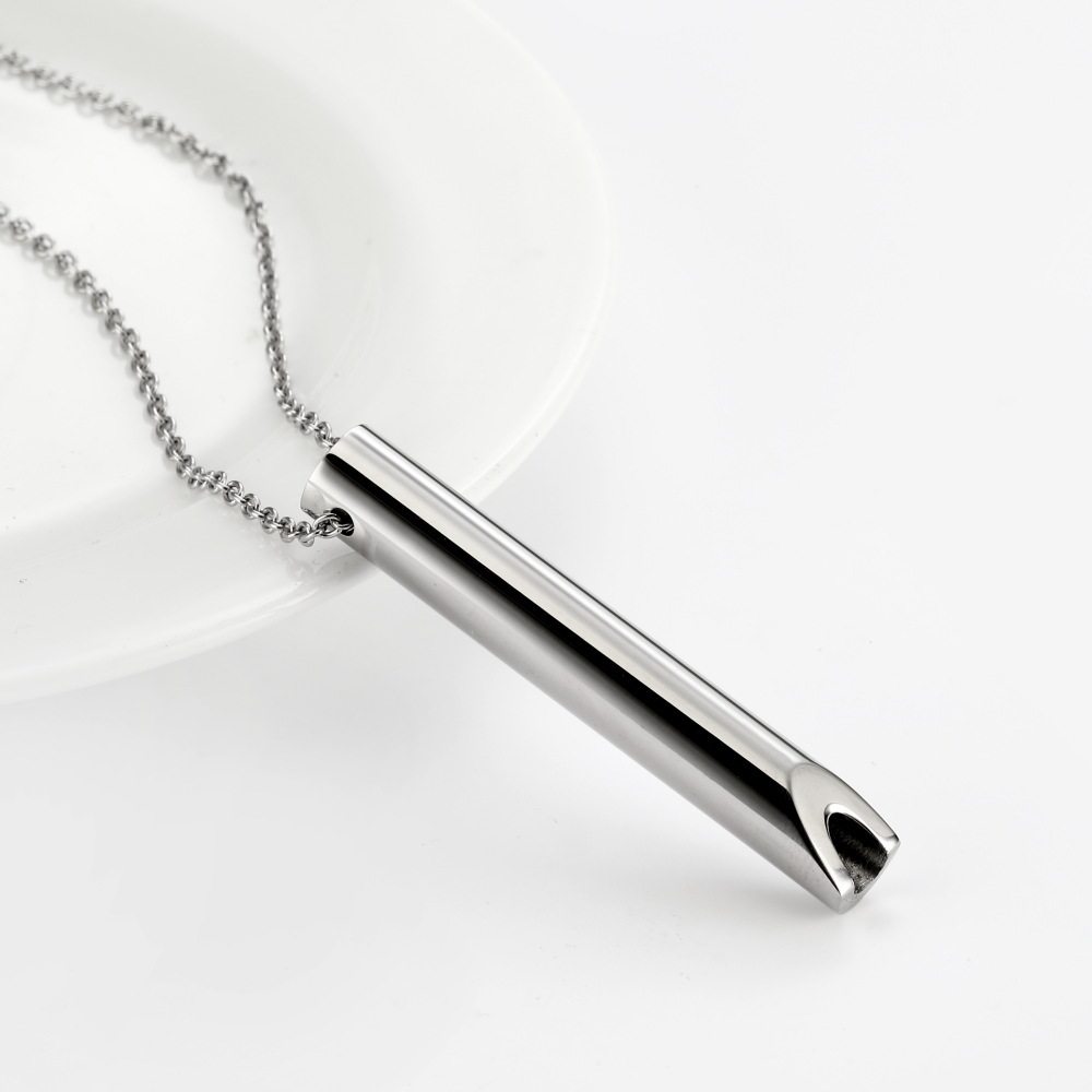 Meditation Stress Relief Pendant