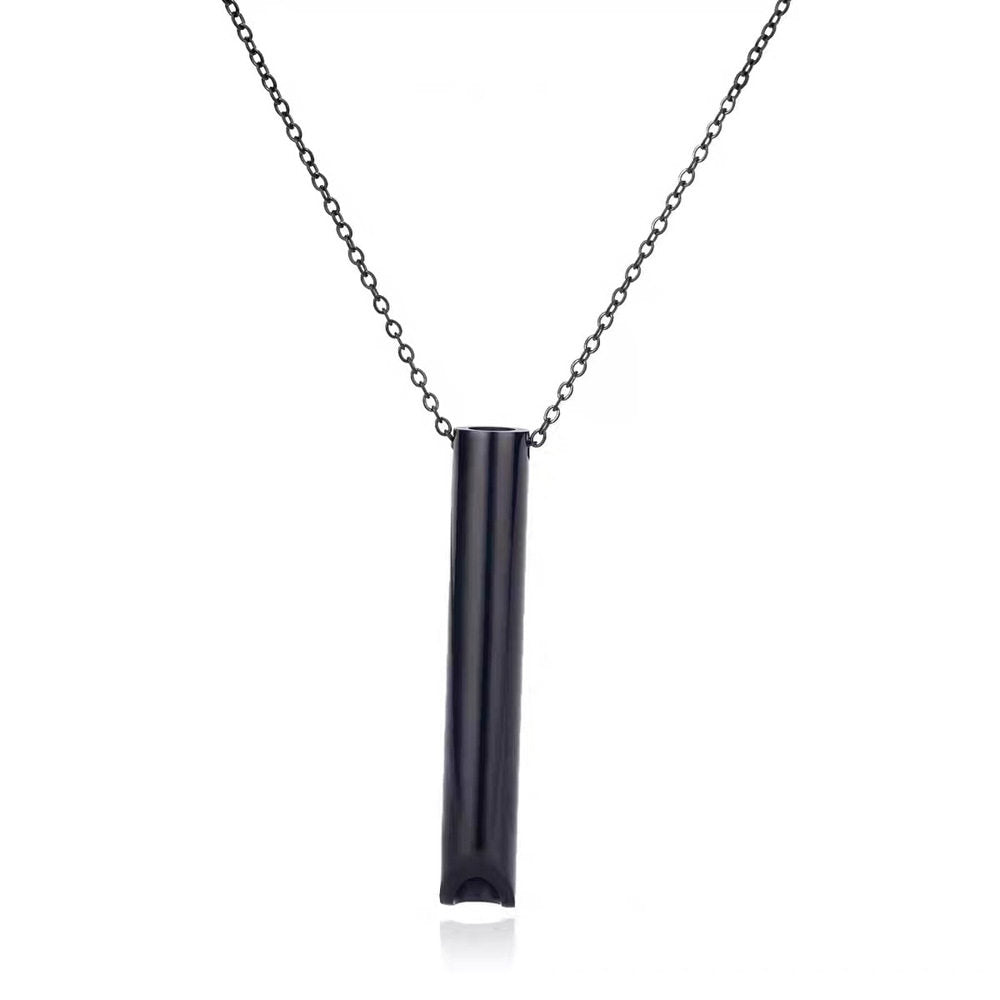Meditation Stress Relief Pendant