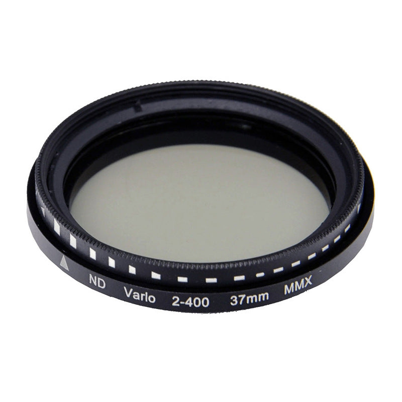 Medium gray density filter