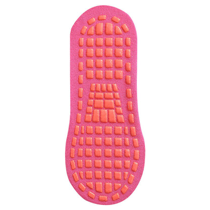 Medium Tube Cotton Anti-Slip Sports Socks