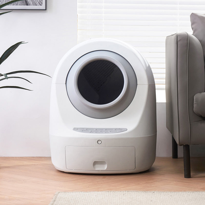 MEET Automatic Cat Litter Box