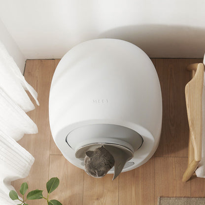 MEET Automatic Cat Litter Box
