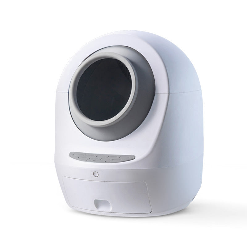 MEET Automatic Cat Litter Box