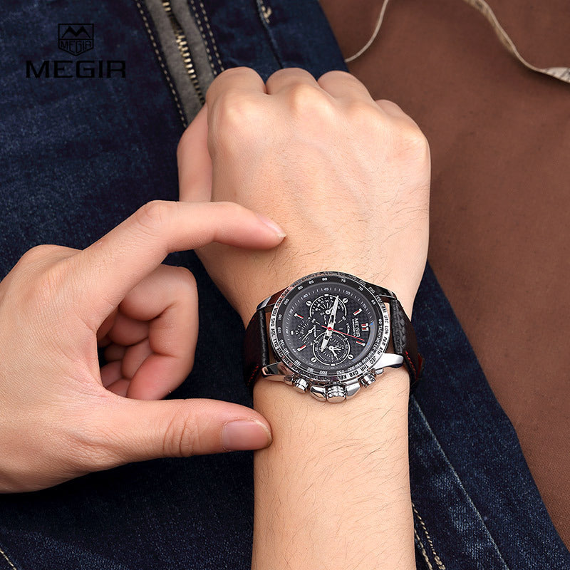 Megir Men's Watch
