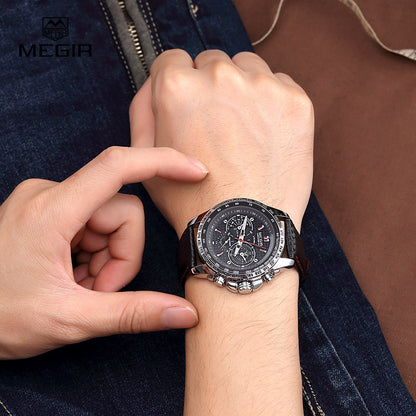 Megir Men's Watch