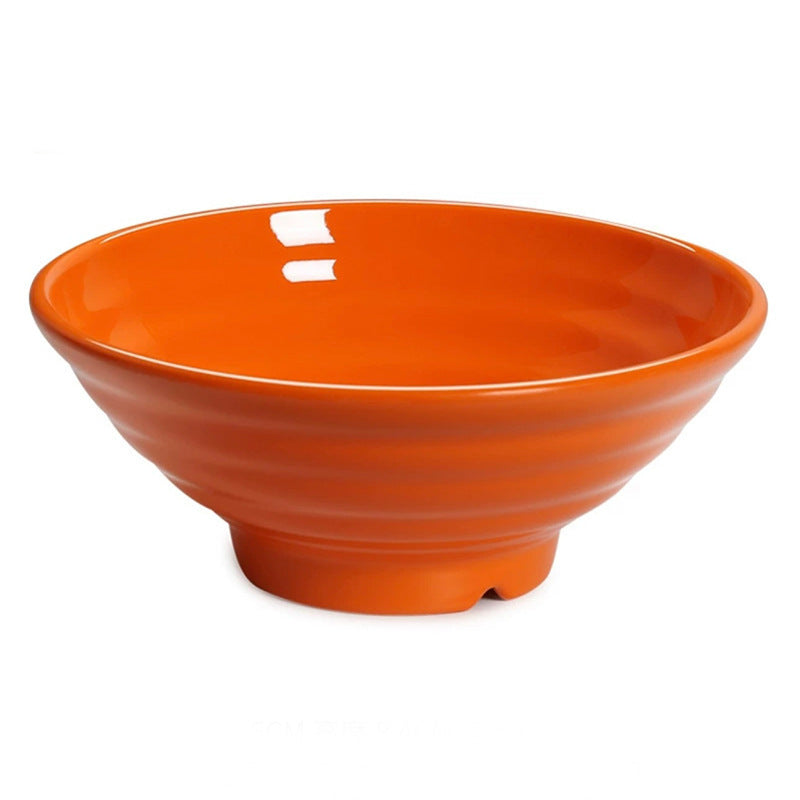 Melamine Noodle Soup Bowl