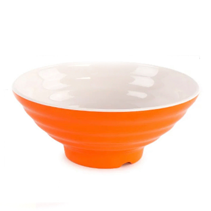 Melamine Noodle Soup Bowl