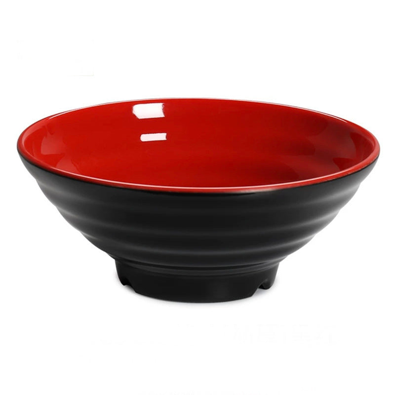 Melamine Noodle Soup Bowl